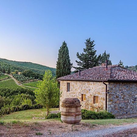 Agriturismo Casa Al Bosco Βίλα Castellina in Chianti Εξωτερικό φωτογραφία