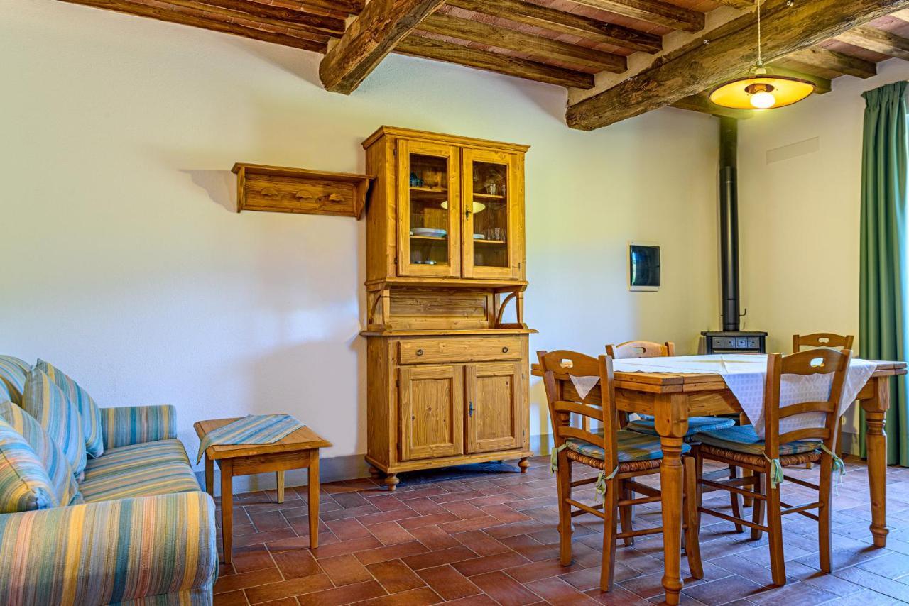 Agriturismo Casa Al Bosco Βίλα Castellina in Chianti Εξωτερικό φωτογραφία