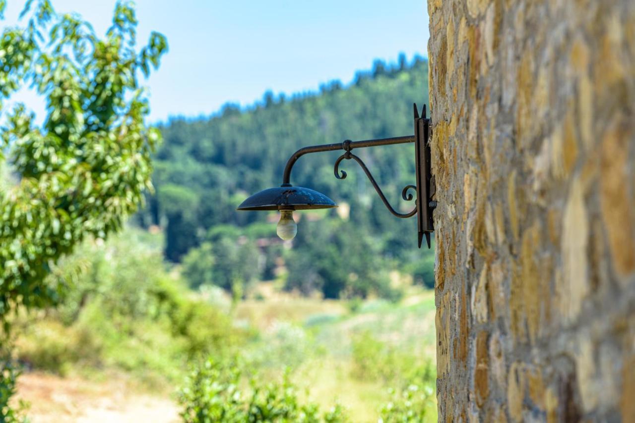 Agriturismo Casa Al Bosco Βίλα Castellina in Chianti Εξωτερικό φωτογραφία